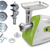 Masina de tocat carne Esperanza Meatball EKM012G 600W Alb/Verde 