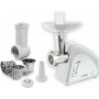 Masina de tocat carne Esperanza Rissole EKM034 functie razatoare 2200W Alb/Gri 