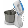 Mixer cu bol Esperanza Biscotti EKM019WB 150W 2.5l Alb/Albastru 