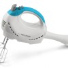 Mixer de mana Esperanz Tiramisu EKM010 300W Alb/Albastru 