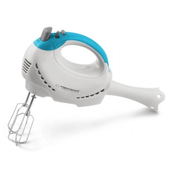 Mixer de mana Esperanz Tiramisu EKM010 300W Alb/Albastru 