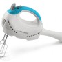 Mixer de mana Esperanz Tiramisu EKM010 300W Alb/Albastru 
