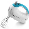 Mixer de mana Esperanz Tiramisu EKM010 300W Alb/Albastru 