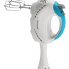 Mixer de mana Esperanz Tiramisu EKM010 300W Alb/Albastru 