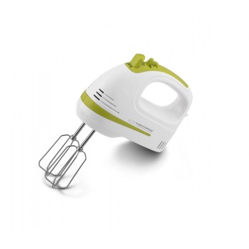 Mixer de mana Esperanza Apple EKM011 400W Alb/Verde 