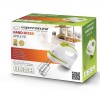 Mixer de mana Esperanza Apple EKM011 400W Alb/Verde 