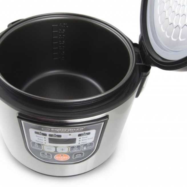 Multicooker Esperanza Mate EKG011 4l 860W Inox 