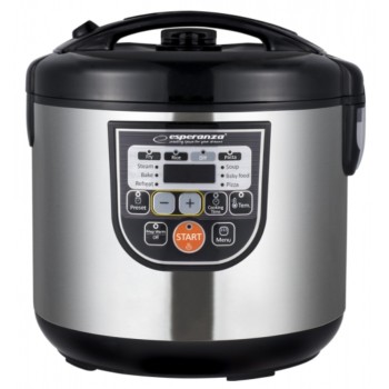 Multicooker Esperanza Mate EKG011 4l 860W Inox 