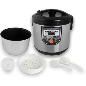 Multicooker Esperanza Mate EKG011 4l 860W Inox 