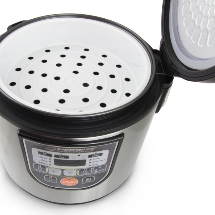 Multicooker Esperanza Mate EKG011 4l 860W Inox 