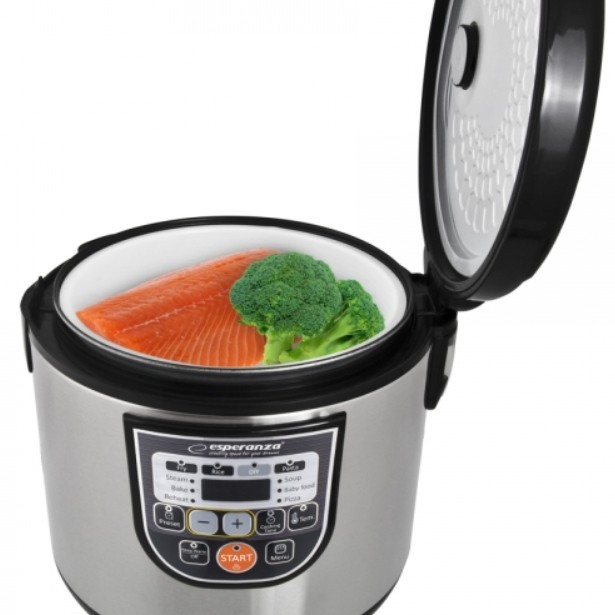 Multicooker Esperanza Mate EKG011 4l 860W Inox 