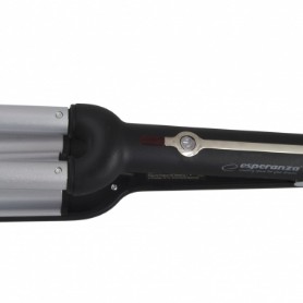 Ondulator de par Esperanza Isabella EBL013 55W Negru/Gri 