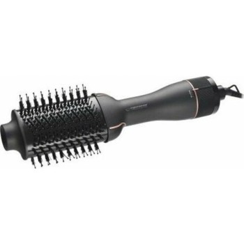 Perie de par cu aer cald Esperanza Claudia EBL015 75x45mm 1200W Negru 