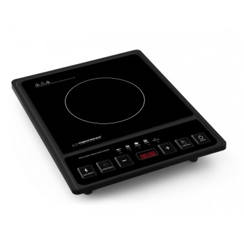 Plita cu inductie Esperanza Krakatau EKH011 2000W Negru 
