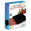 Plita cu inductie Esperanza Krakatau EKH011 2000W Negru 