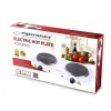 Plita electrica Esperanza Cotopaxi EKH010W 2000W 2x15.5cm Alb 