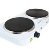 Plita electrica Esperanza Cotopaxi EKH010W 2000W 2x15.5cm Alb 
