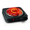 Plita electrica Esperanza Etna EKH012K 1000W 21 cm Negru 