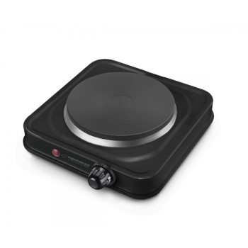 Plita electrica Esperanza Helens EKH003K 1000W 15.5 cm Negru 
