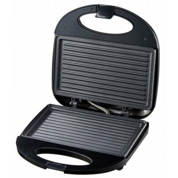 Prajitor de paine tip Sandwich Make Esperanza Tortilla EKT009 1000W Negru 