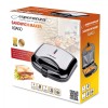 Prajitor de paine tip Sandwich maker Esperanza Asiago EKT011 1000W Negru/Gri 