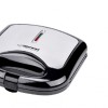 Prajitor de paine tip Sandwich maker Esperanza Asiago EKT011 1000W Negru/Gri 