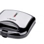 Prajitor de paine tip Sandwich maker Esperanza Asiago EKT011 1000W Negru/Gri 