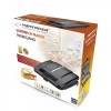 Prajitor de paine tip Sandwich maker Esperanza Parmigiano EKT010 1000W Negru 