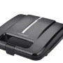 Prajitor de paine tip Sandwich maker Esperanza Parmigiano EKT010 1000W Negru 
