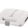 Prajitor de paine tip Sandwich maker Esperanza Parmigiano EKT010W 1000W Alb 