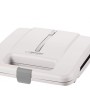 Prajitor de paine tip Sandwich maker Esperanza Parmigiano EKT010W 1000W Alb 
