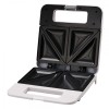 Prajitor de paine tip Sandwich maker Esperanza Parmigiano EKT010W 1000W Alb 