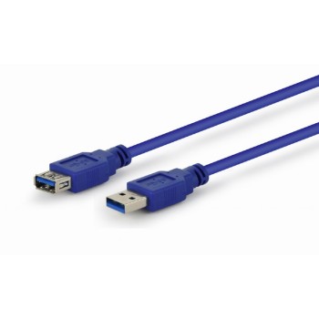 CABLU USB3.0 prel., bulk, 3m 