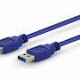 CABLU USB3.0 prel., bulk, 3m 