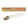 Toner Original Ricoh Yellow,841818, pentru Aficio MP C3003|MP C3004|MP C3503|MP C3504, 18K, incl.TV 1.2 RON, 