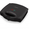 Prajitor de paine tip Sandwich Maker Esperanza Portabella EKT006K3 in 1 700W Negru 