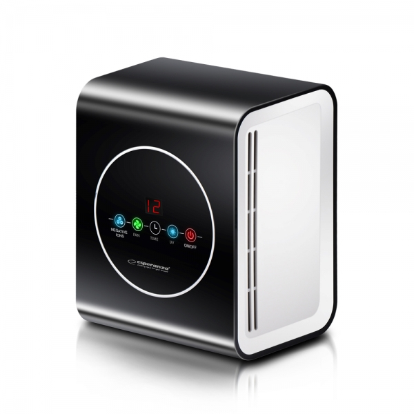 Purificator de aer Esperanza Breeze EHP001 10W Negru 