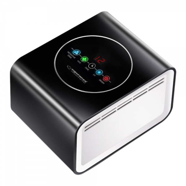 Purificator de aer Esperanza Breeze EHP001 10W Negru 