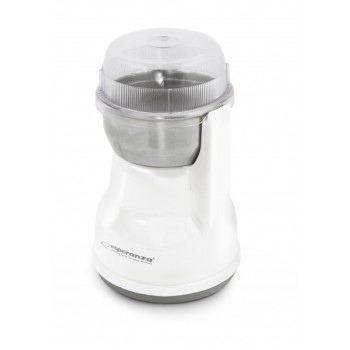 Rasnita de cafea Esperanza Lugo EKC002W 160W Alb 