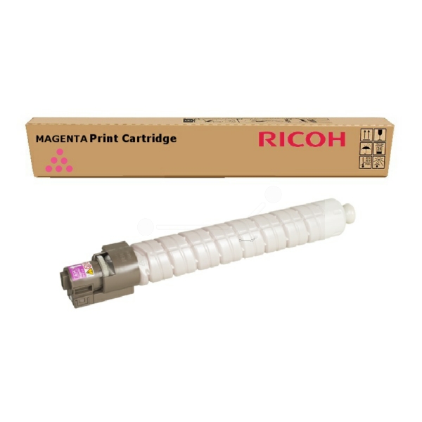 Toner Original Ricoh Magenta,841819, pentru Aficio MP C3003|MP C3004|MP C3503|MP C3504, 18K, incl.TV 1.2 RON, 