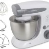 Robot de bucatarie Esperanza EKM024 800W 6 viteze bol 4l Argintiu 