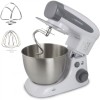 Robot de bucatarie Esperanza EKM024 800W 6 viteze bol 4l Argintiu 