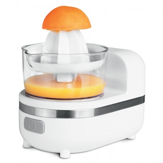 Robot de bucatarie Esperanza Panzanella EKM027 150W 3 in 1 razatoare/aparat pentru deserturi cu fructe congelate/storcator fructe Alb 