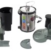 Storcator de fructe si legume Esperanza Carrot EKJ002 500W 21.000rpm Inox/Plastic 
