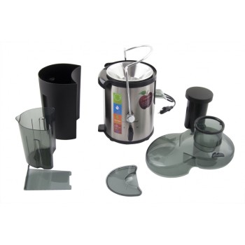 Storcator de fructe si legume Esperanza Carrot EKJ002 500W 21.000rpm Inox/Plastic 