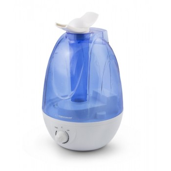 Umidificator Esperanza Cool Spring EHA003 25W 3.5l Alb/Albastru 