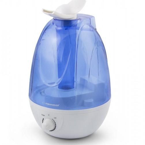 Umidificator Esperanza Cool Spring EHA003 25W 3.5l Alb/Albastru 