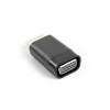 Adaptor HDMI(M)  VGA(F) negru 
