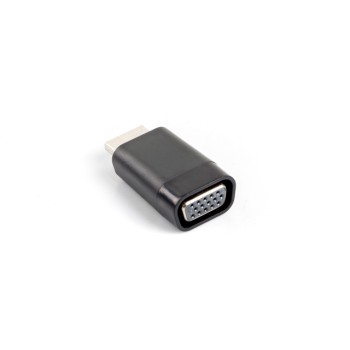 Adaptor HDMI(M)  VGA(F) negru 
