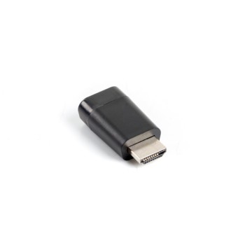 Adaptor HDMI(M)  VGA(F) negru 